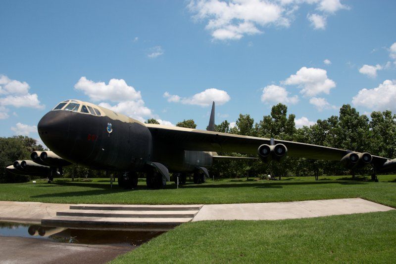 B-52 Memorial Park, Orlando - UK Airshow Review Forums